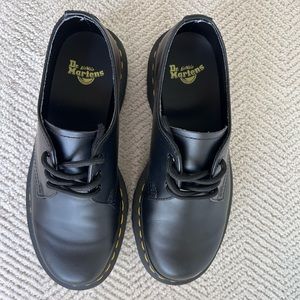 Dr Martens 1461 Bex Smooth Leather Oxford Shoes